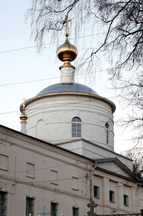 Церковь Николая Чудотворца в Заболотье, Киржач (Киржачский район, Владимирская область). архитектурные детали