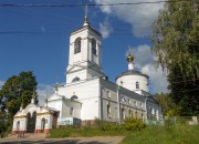 Церковь Николая Чудотворца в Заболотье - Киржач - Киржачский район - Владимирская область