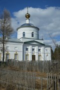 Церковь Николая Чудотворца в Заболотье, , Киржач, Киржачский район, Владимирская область