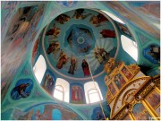 Церковь Николая Чудотворца в Заболотье, , Киржач, Киржачский район, Владимирская область
