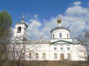 Киржач. Николая Чудотворца в Заболотье, церковь Киржач. Николая Чудотворца в Заболотье, церковь