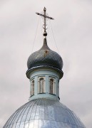 Церковь Вознесения Господня, , Борисоглебский погост, Киржачский район, Владимирская область