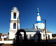 Церковь Успения Пресвятой Богородицы, , Ногинск, Богородский городской округ, Московская область
