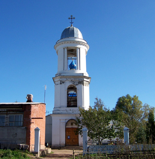 Церковь Успения Пресвятой Богородицы, Ногинск (Богородский городской округ, Московская область). фасады