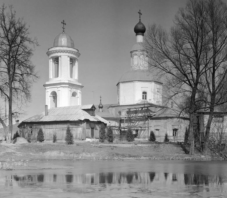 Церковь Успения Пресвятой Богородицы, Ногинск (Богородский городской округ, Московская область). художественные фотографии