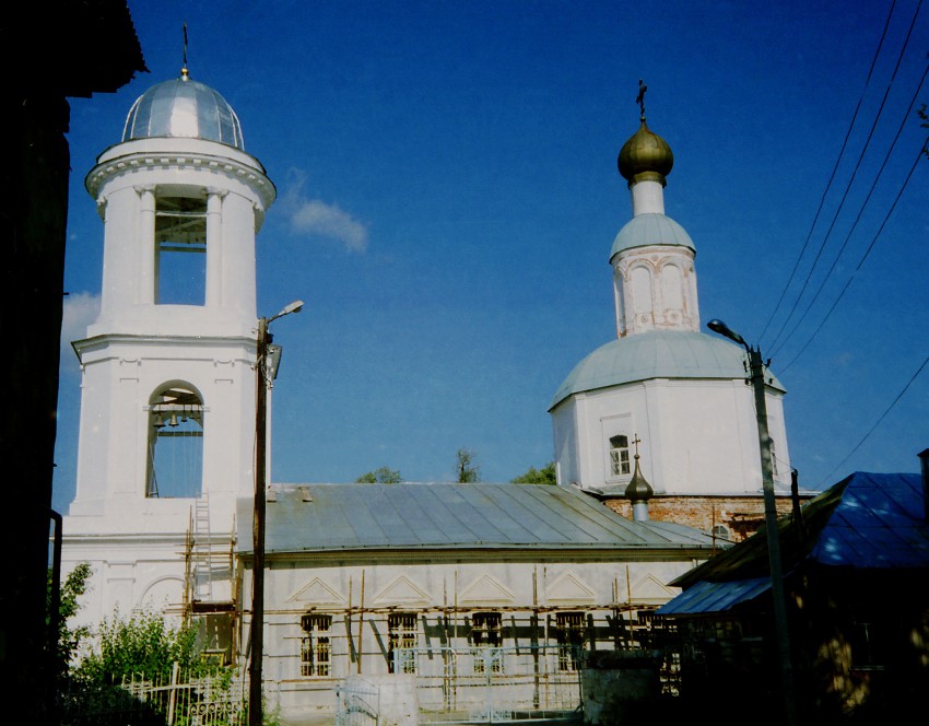 Ногинск. Церковь Успения Пресвятой Богородицы. фасады
