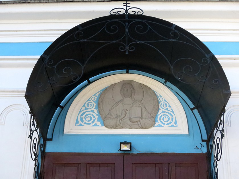 Церковь Успения Пресвятой Богородицы, Ногинск (Богородский городской округ, Московская область). архитектурные детали