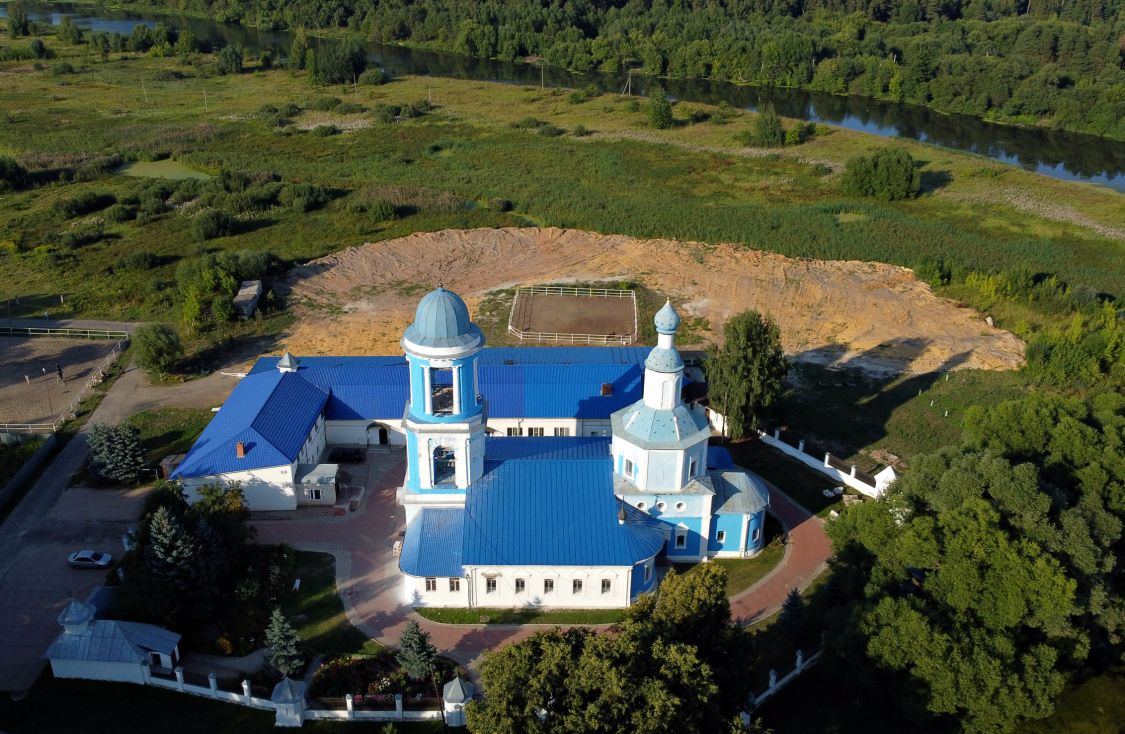 Церковь Успения Пресвятой Богородицы, Ногинск (Богородский городской округ, Московская область). фасады