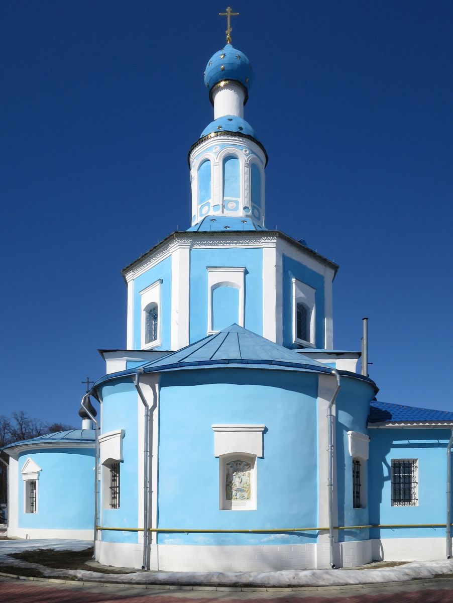 Церковь Успения Пресвятой Богородицы, Ногинск (Богородский городской округ, Московская область). архитектурные детали