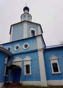 Ногинск. Успения Пресвятой Богородицы, церковь