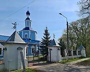 Ногинск. Успения Пресвятой Богородицы, церковь
