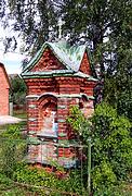 Неизвестная часовня, вид с юго-запада<br>, Тимково, Богородский городской округ, Московская область
