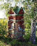 Неизвестная часовня, вид с юго-востока<br>, Тимково, Богородский городской округ, Московская область
