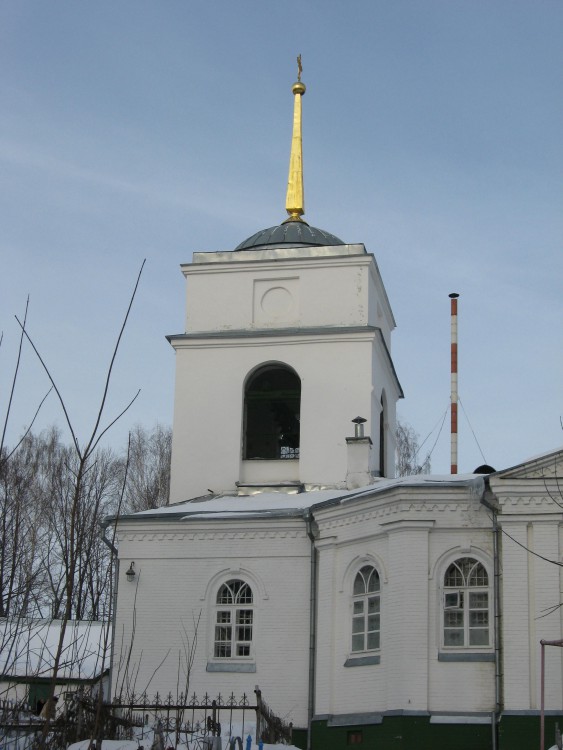 Церковь Митрофана Воронежского, Пенза (Пенза, город, Пензенская область). архитектурные детали