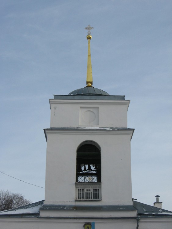 Церковь Митрофана Воронежского, Пенза (Пенза, город, Пензенская область). архитектурные детали