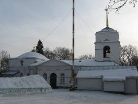 Пенза. Церковь Митрофана Воронежского