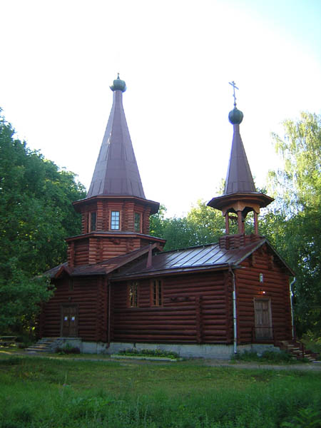 Церковь Покрова Пресвятой Богородицы, Плодовое (Приозерский район, Ленинградская область). фасады