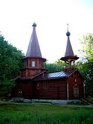 Церковь Покрова Пресвятой Богородицы, , Плодовое, Приозерский район, Ленинградская область