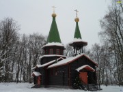 Церковь Покрова Пресвятой Богородицы, , Плодовое, Приозерский район, Ленинградская область