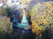 Церковь Покрова Пресвятой Богородицы, , Плодовое, Приозерский район, Ленинградская область