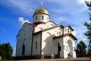 Церковь Георгия Победоносца, , Кузнечное, Приозерский район, Ленинградская область