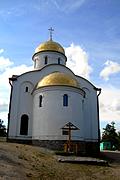 Церковь Георгия Победоносца, , Кузнечное, Приозерский район, Ленинградская область