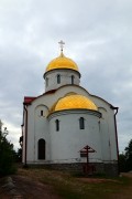 Церковь Георгия Победоносца - Кузнечное - Приозерский район - Ленинградская область