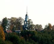 Церковь Благовещения Пресвятой Богородицы - Семигорье - Вичугский район - Ивановская область