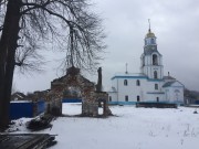 Церковь Благовещения Пресвятой Богородицы - Семигорье - Вичугский район - Ивановская область