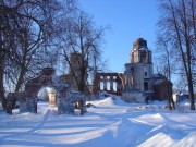 Семигорье. Благовещения Пресвятой Богородицы, церковь