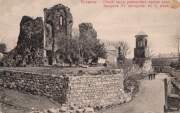 Собор Успения Пресвятой Богородицы (Баграти), Почтовая фотокарточка нач. ХХ века. С сайта: pastvu.com/938514<br>, Кутаиси, Имеретия, Грузия