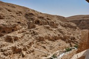 Саввы Освященного, Лавра - Иудейская пустыня, Вади Кедрон - Палестина - Прочие страны