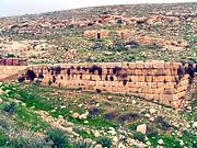Суккийская лавра - Иудейская пустыня, Вади Харитун (Нахаль Текоа) - Палестина - Прочие страны