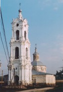 Церковь Спаса Преображения, , Погост, Касимовский район и г. Касимов, Рязанская область