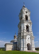 Церковь Преображения Господня, , Погост, Касимовский район и г. Касимов, Рязанская область