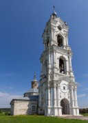 Церковь Спаса Преображения, , Погост, Касимовский район и г. Касимов, Рязанская область