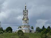Погост. Преображения Господня, церковь
