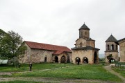 Гелатский Рождество-Богородицкий монастырь, Академия, церковь Николая Чудотворца, колокольня<br>, Гелати, Имеретия, Грузия