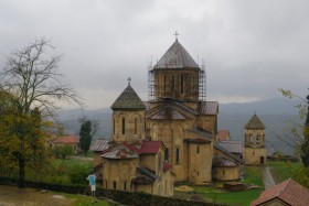 Гелати. Рождествено-Богородицкий монастырь