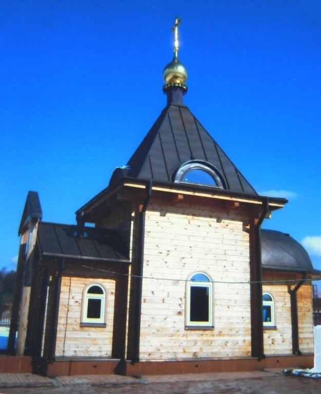Церковь иконы Божией Матери 