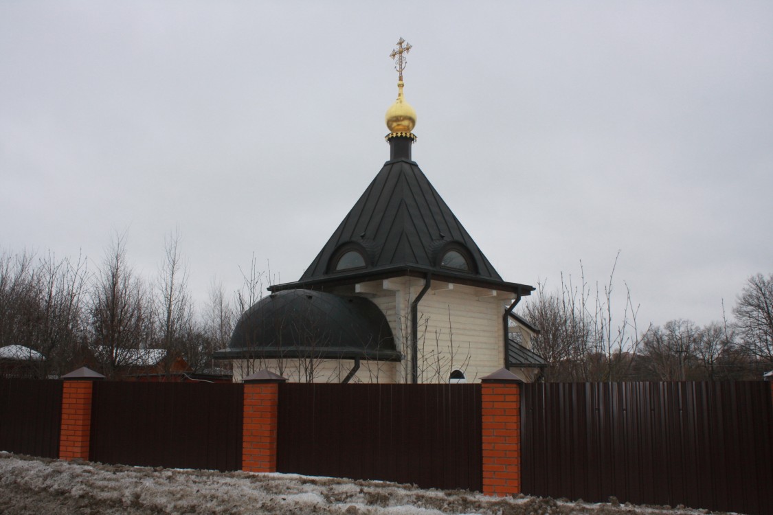 Церковь иконы Божией Матери 