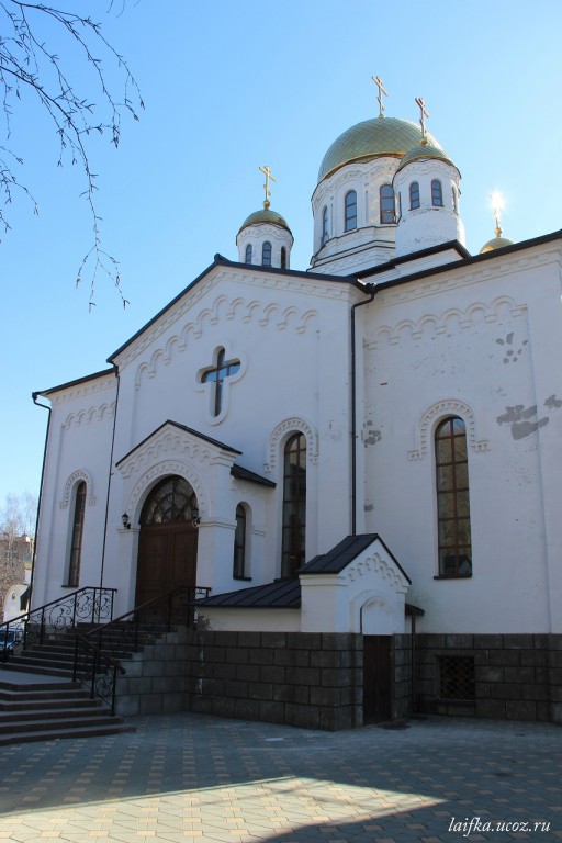 Церковь Богоявления Господня, Химки (Химкинский городской округ, Московская область). архитектурные детали