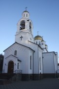 Церковь Богоявления Господня - Химки - Химкинский городской округ - Московская область
