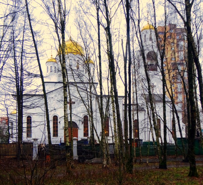 Церковь Богоявления Господня, Химки (Химкинский городской округ, Московская область). дополнительная информация