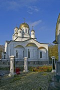 Химки. Богоявления Господня, церковь