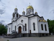 Церковь Богоявления Господня, , Химки, Химкинский городской округ, Московская область