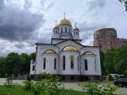 Церковь Богоявления Господня, , Химки, Химкинский городской округ, Московская область