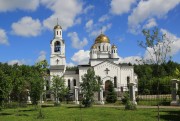 Химки. Богоявления Господня, церковь