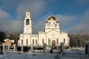 Химки. Богоявления Господня, церковь