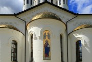 Химки. Богоявления Господня, церковь